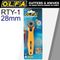 OLFA Cutter Model Rty-c1 Rotary 28mm